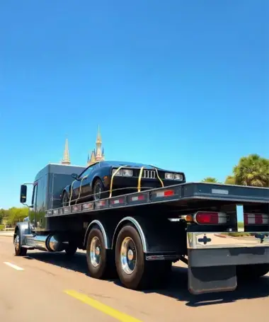 Car Hauling Service State to State