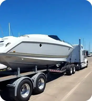 Boat Transport USA