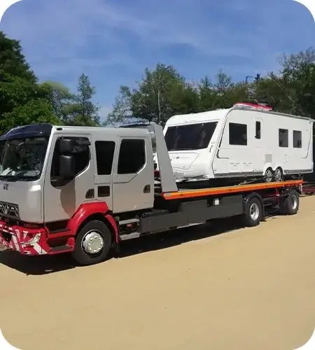 RV Transporter