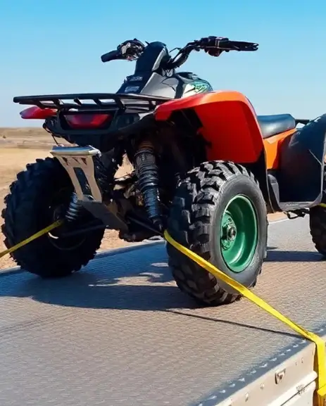 ATV/UTV Transportation Services