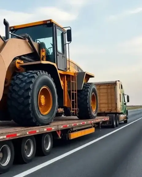 Construction Transportation Services