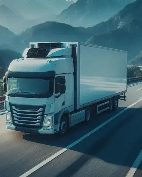 Dry van Transportation Service