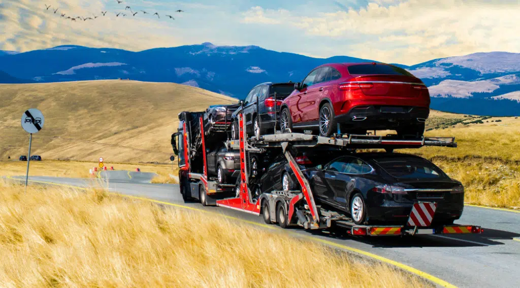 Freight Transportation