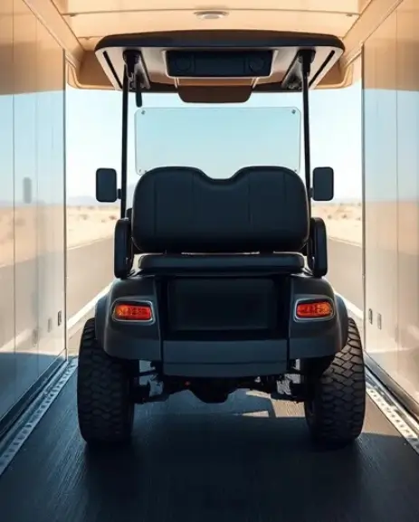 Golf Cart Transportation Services
