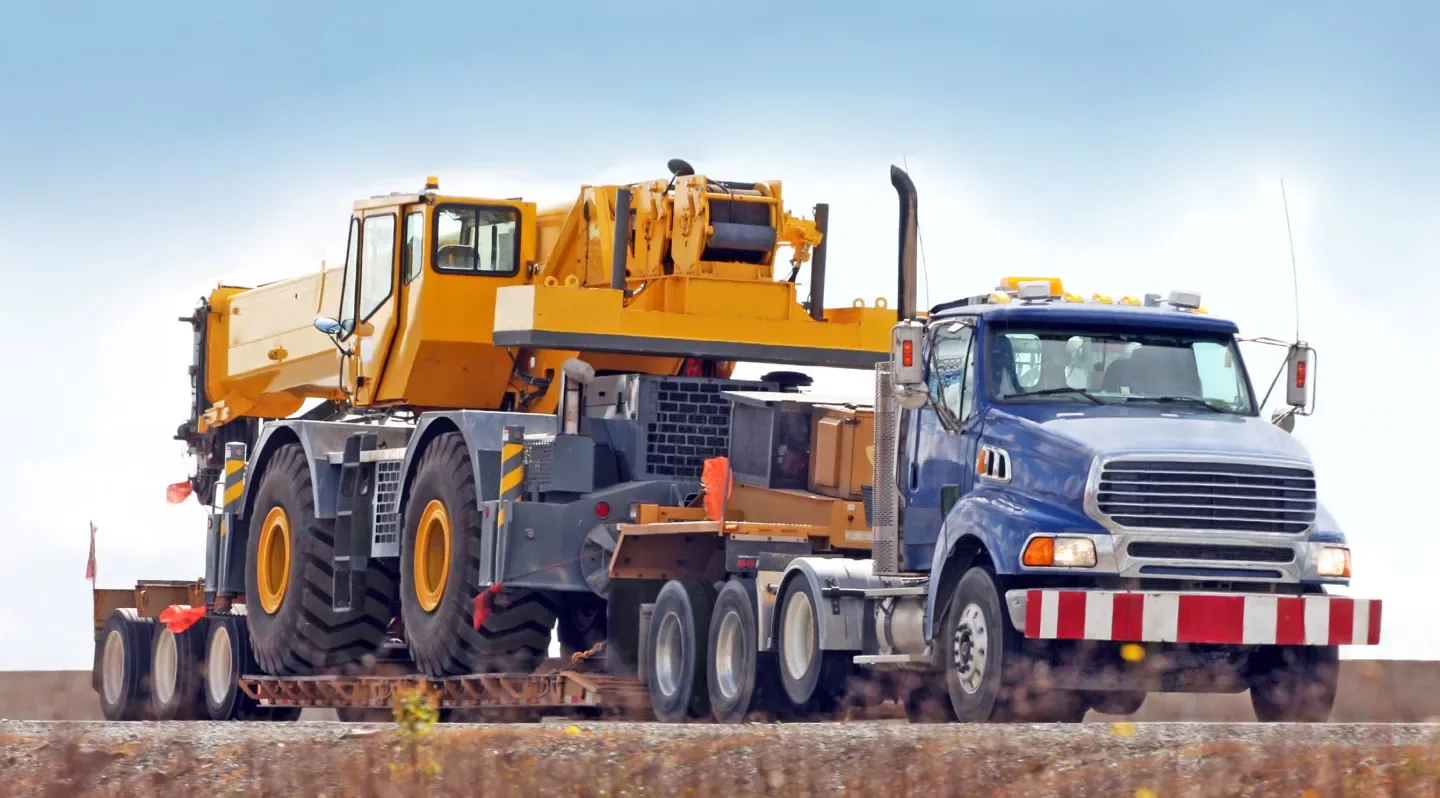 Construction Transport Quote Calculator
