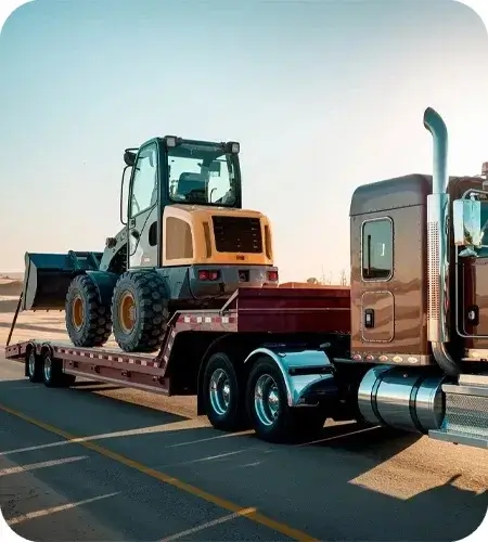 Heavy Equipment Transport