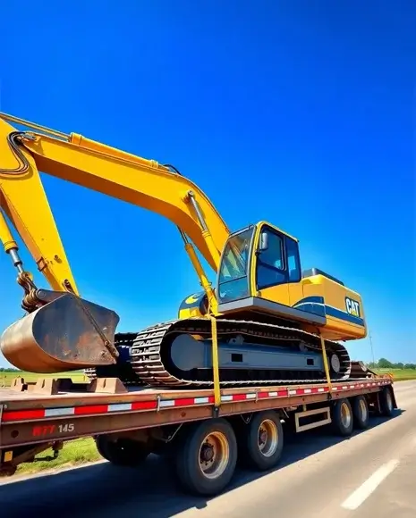 Heavy Transportation Services