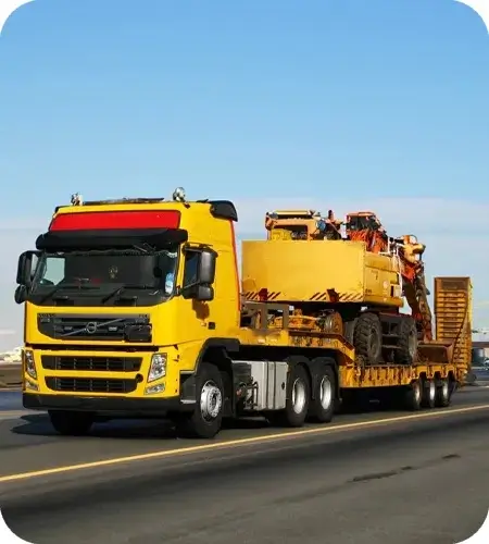 Equipment Transportation