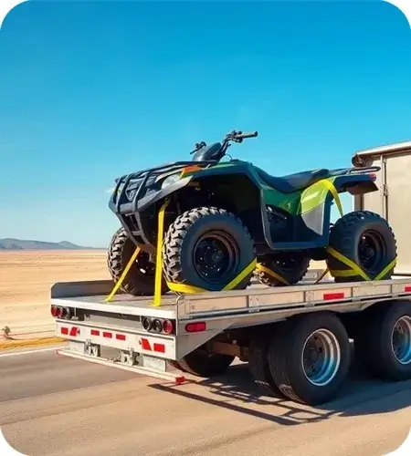 Single Person ATV Transport