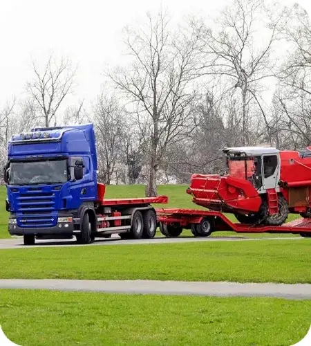 Farm Equipment Transportation