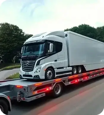 Truck Hauling Services