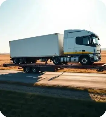 Heavy Duty Truck Transport