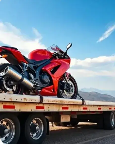 Motorcycle Transportation Services