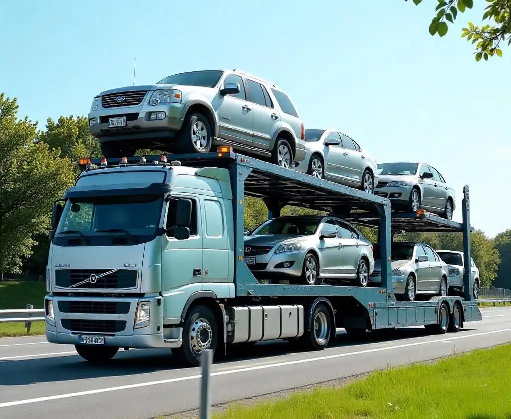 Car Hauling Services State to State
