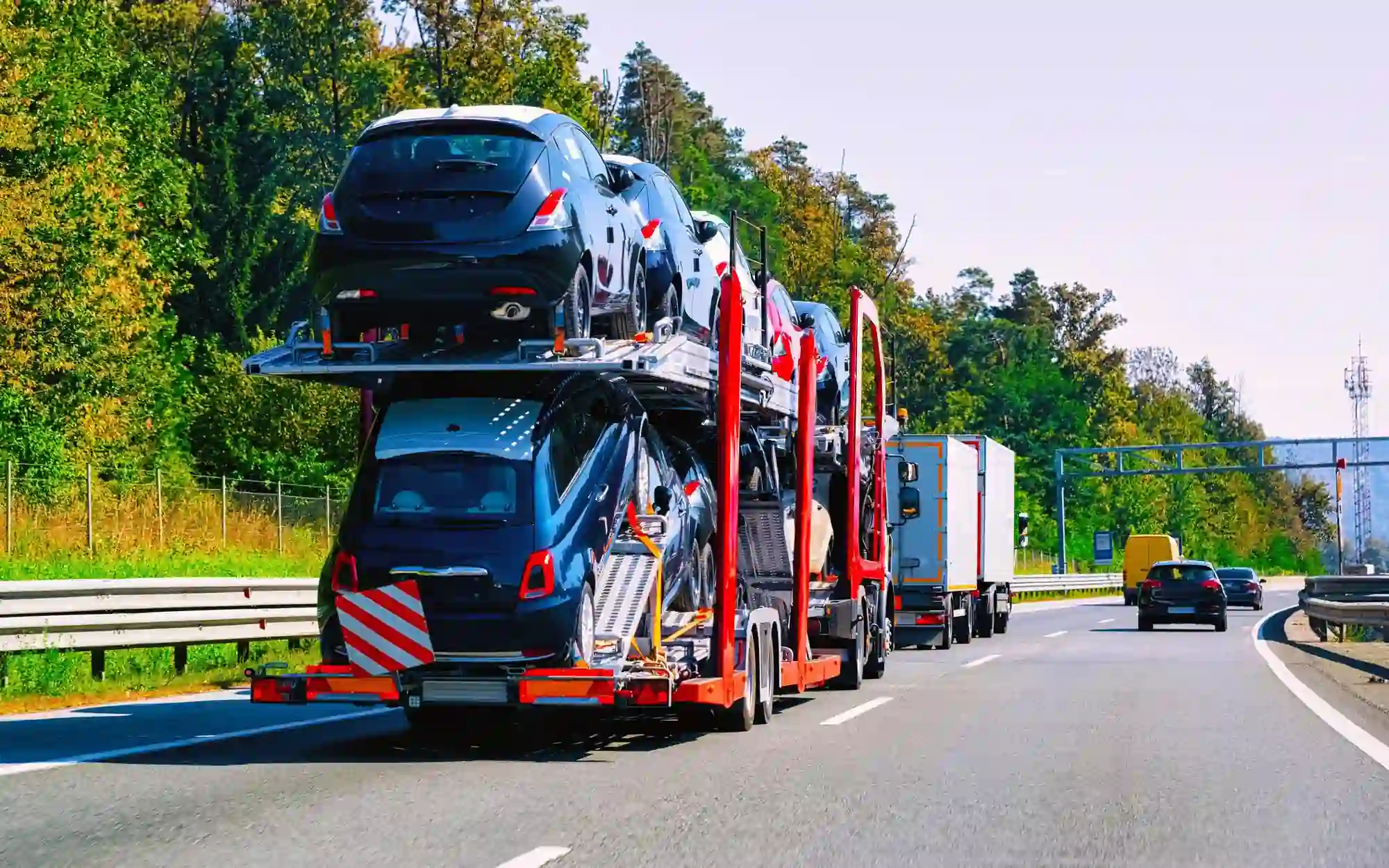 Car Shipping Quote Calculator