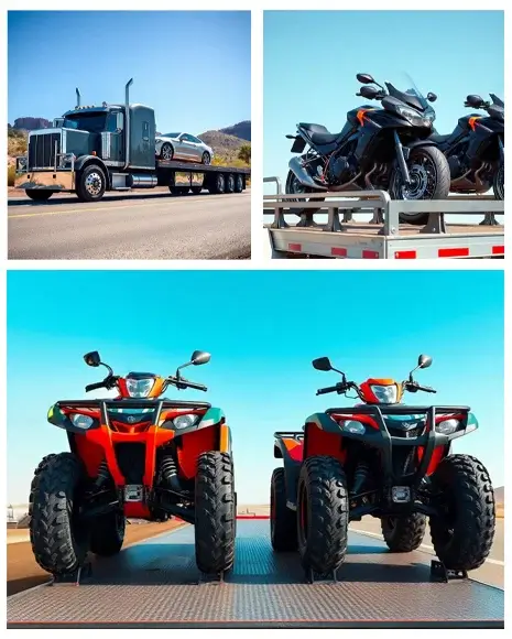 Vehicle Transportation Services