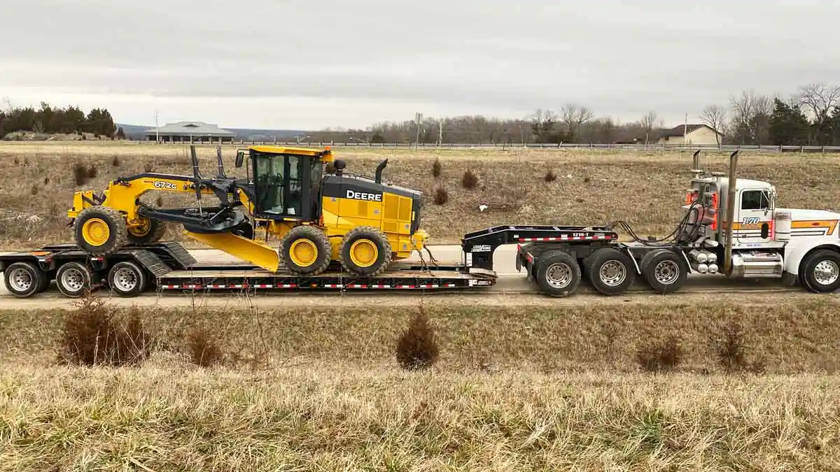 Farm Equipment Shipping Quote Calculator
