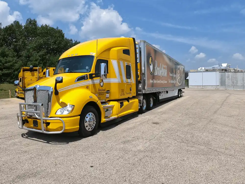 Reefer Trucking Quote Calculator