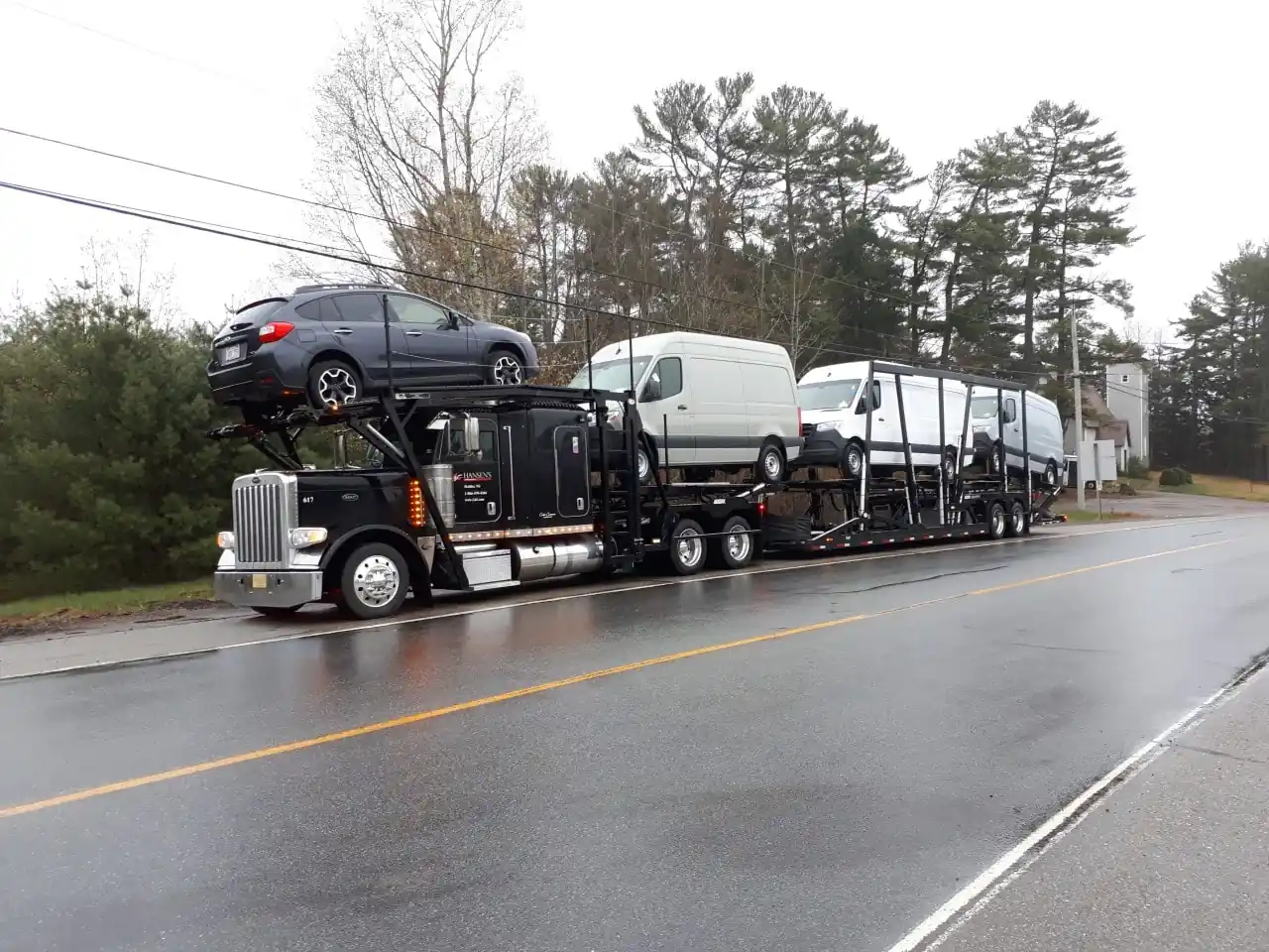 Professional Car Shipping Services