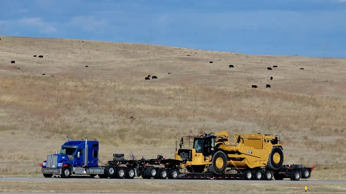 Heavy Transportation Services