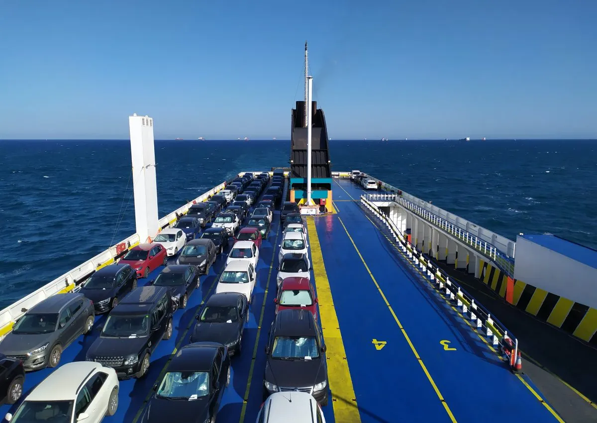 RORO Shipping Overview