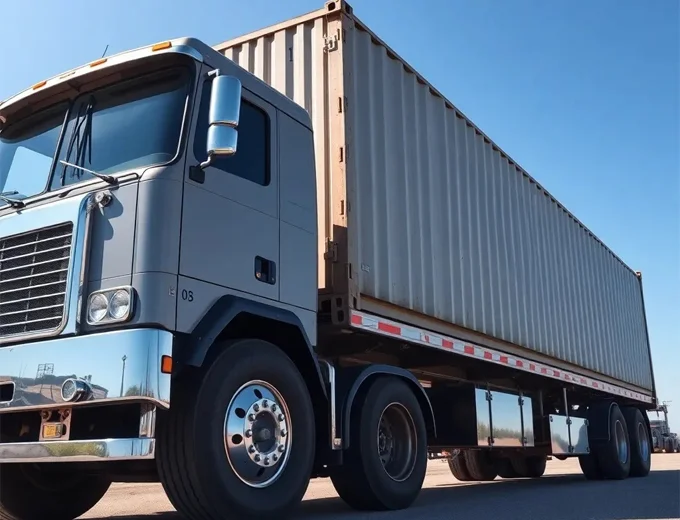 Intermodal Containers