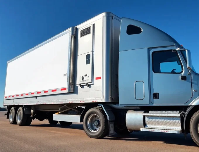 Multi-Temperature Trailers