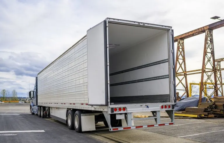Standard Dry Van Trailers